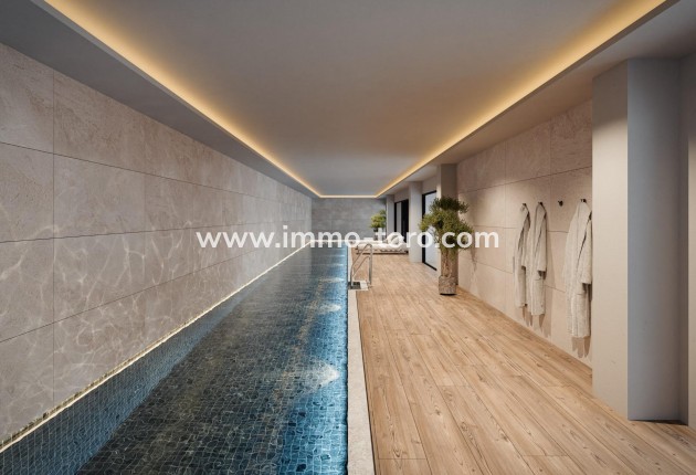 Nieuwbouw - Penthouse - Marbella - Altos de los Monteros