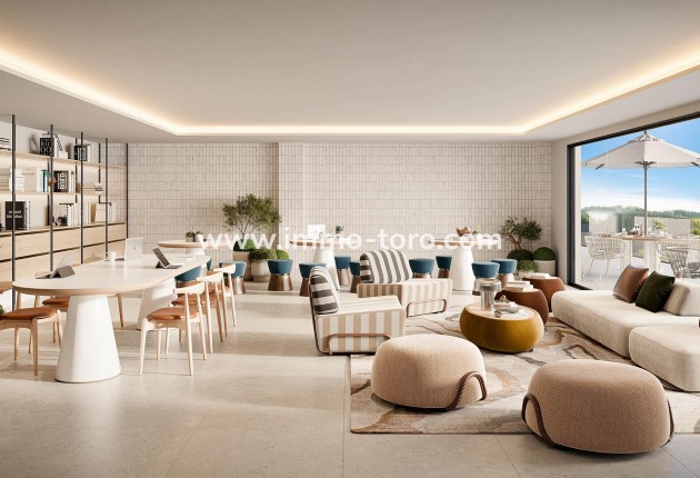 Nieuwbouw - Penthouse - Marbella - Altos de los Monteros