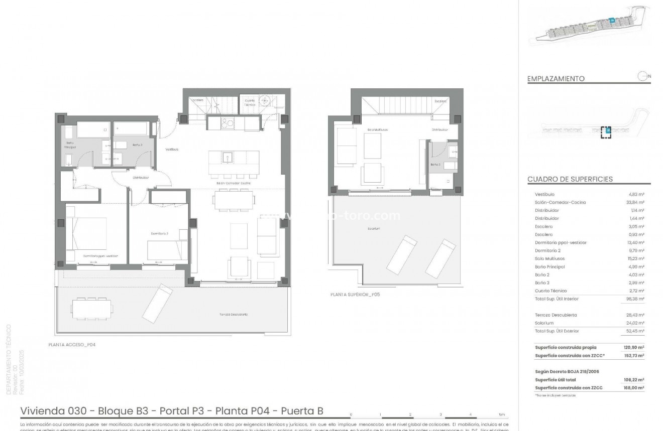 Nieuwbouw - Penthouse - Marbella - Altos de los Monteros
