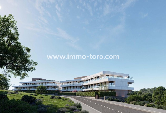 New Build - Apartment - Estepona - Estepona Golf
