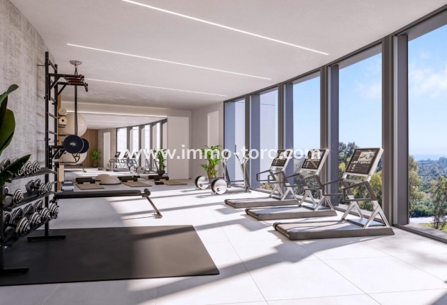 New Build - Apartment - Estepona - Estepona Golf