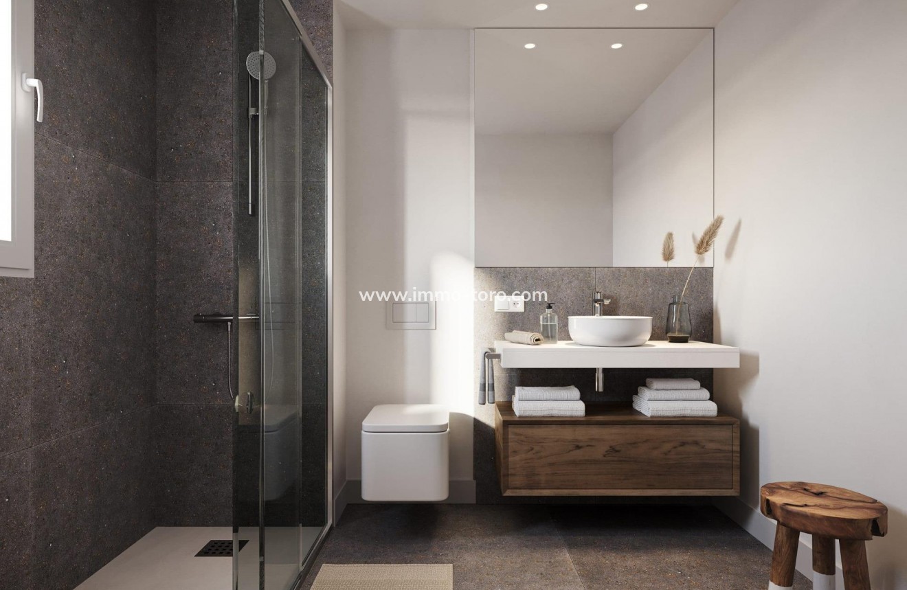 Nueva construcción  - Apartamento - Mijas