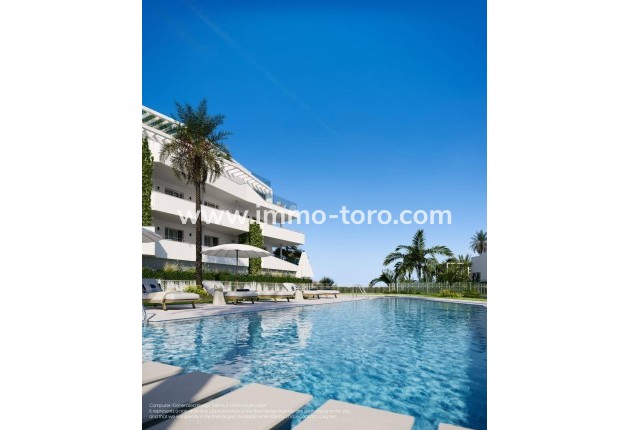 Nueva construcción  - Apartamento - Mijas
