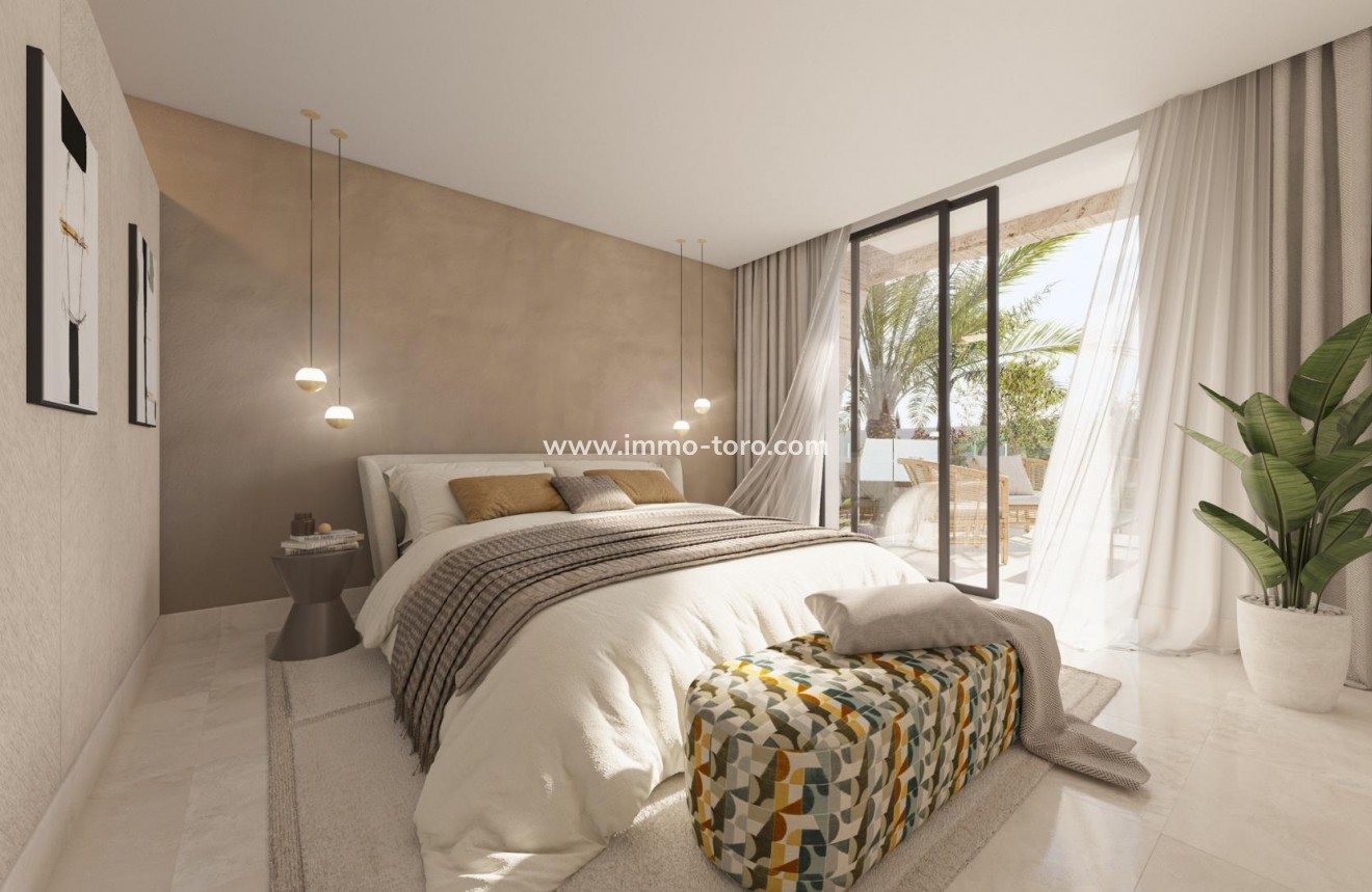 New Build - Villa - Estepona - Atalaya del Golf