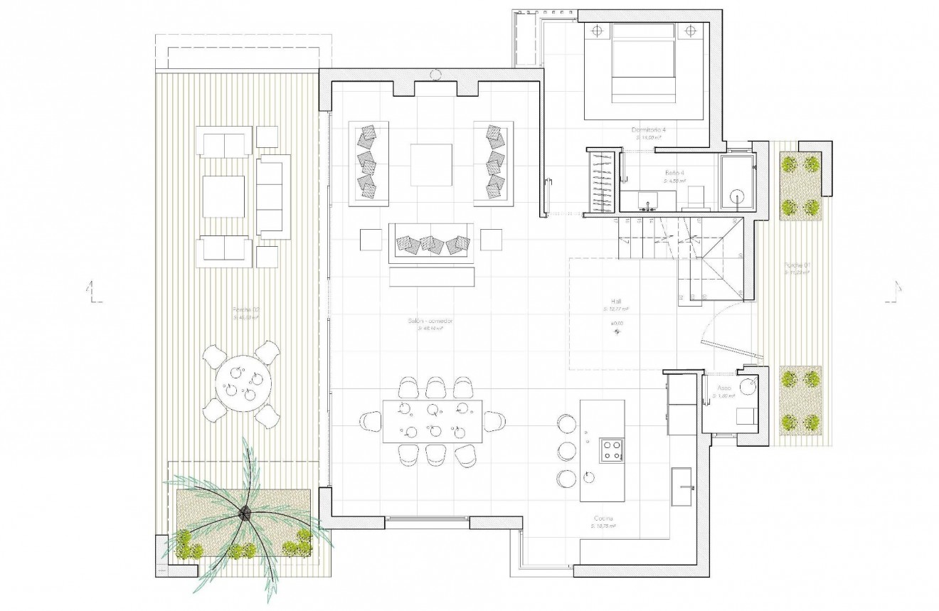 New Build - Villa - Estepona - Atalaya del Golf