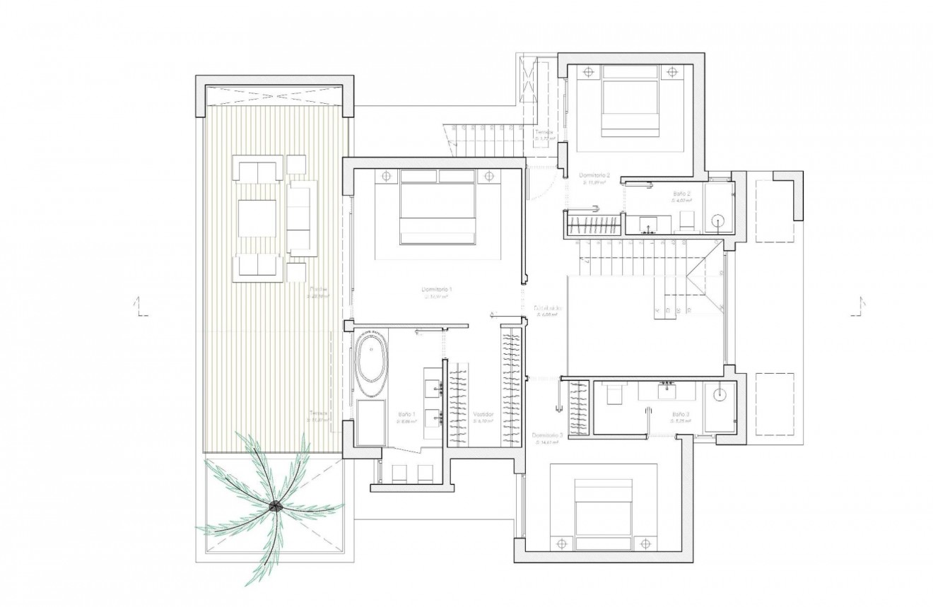 New Build - Villa - Estepona - Atalaya del Golf