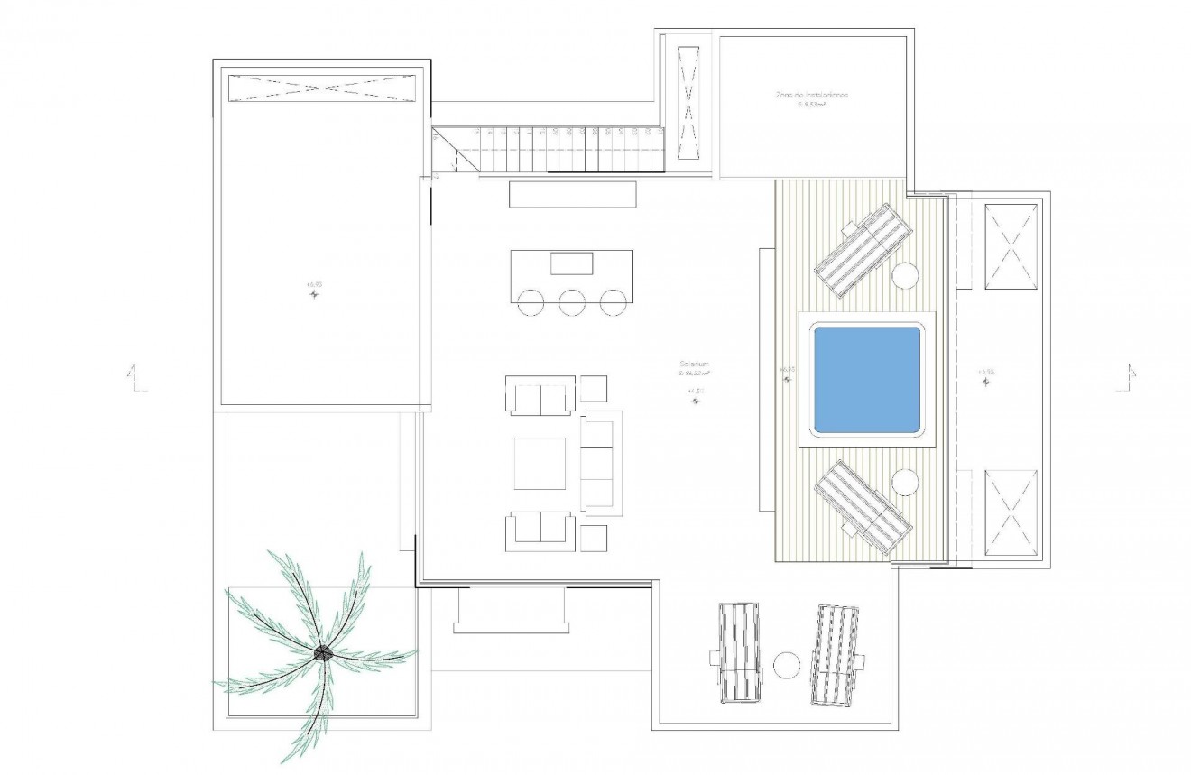 New Build - Villa - Estepona - Atalaya del Golf