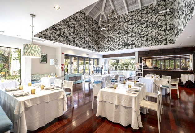 New Build - Villa - Estepona - Atalaya del Golf