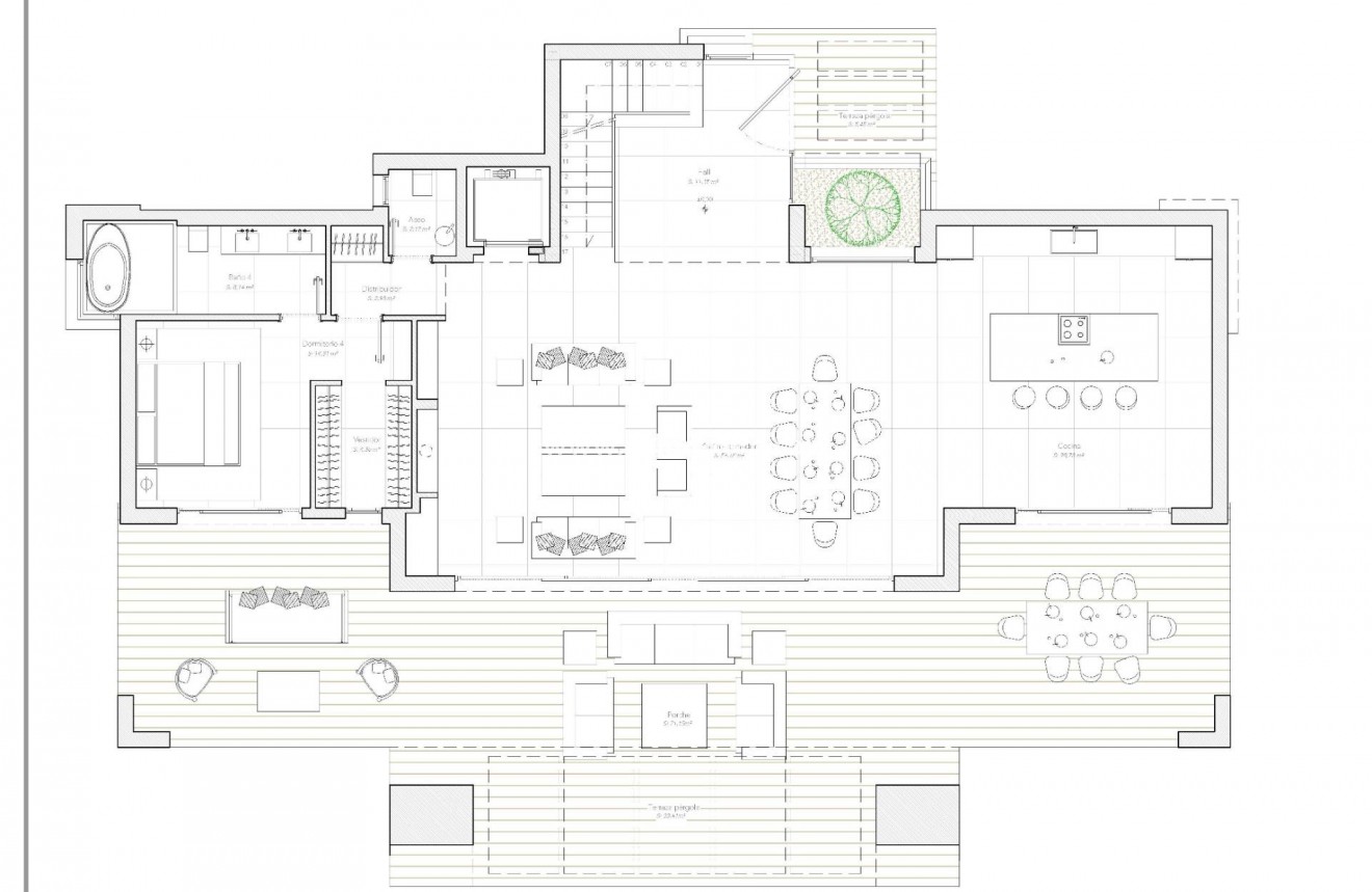 New Build - Villa - Estepona - Atalaya del Golf