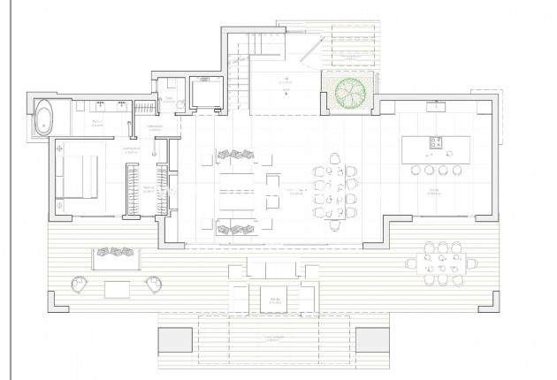 New Build - Villa - Estepona - Atalaya del Golf