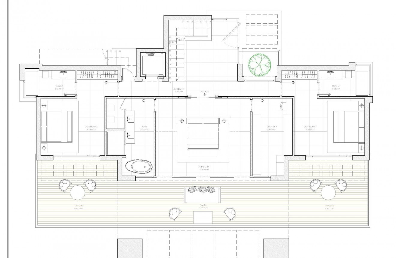 New Build - Villa - Estepona - Atalaya del Golf