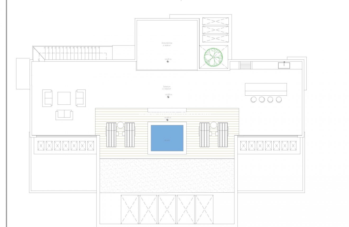 New Build - Villa - Estepona - Atalaya del Golf