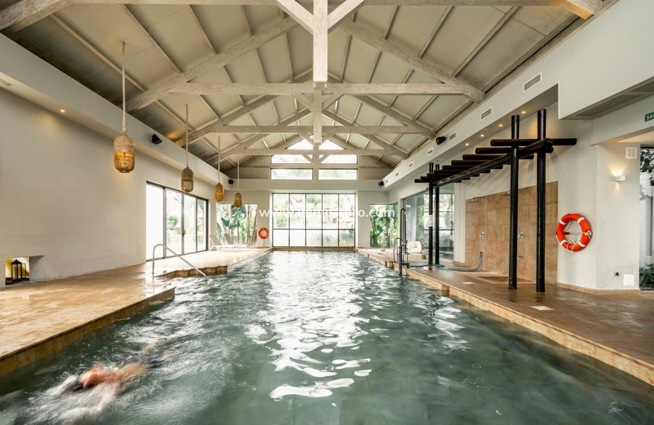 New Build - Villa - Estepona - Atalaya del Golf