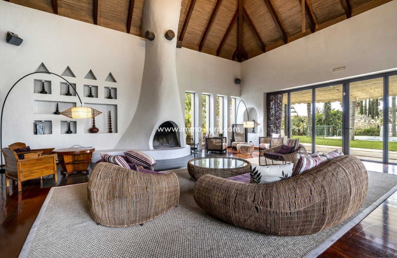 New Build - Villa - Estepona - Atalaya del Golf