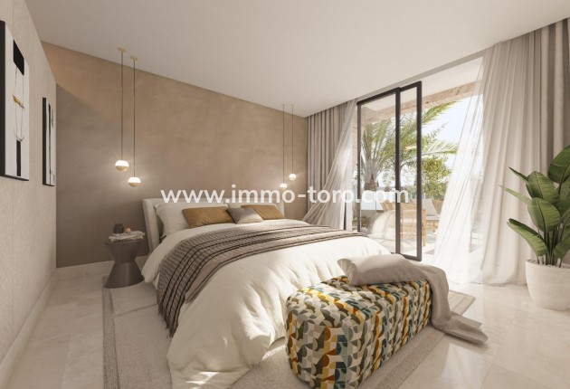 New Build - Villa - Estepona - Atalaya del Golf