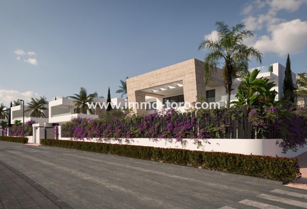 New Build - Villa - Estepona - Atalaya del Golf