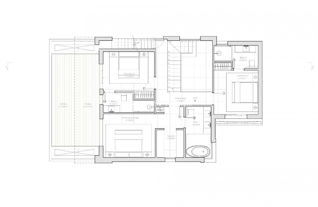 New Build - Villa - Estepona - Atalaya del Golf