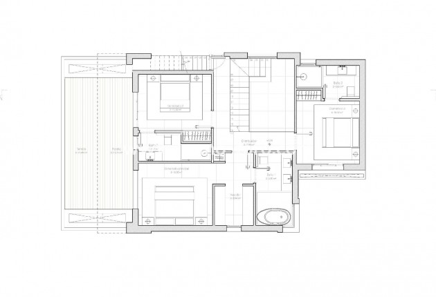 New Build - Villa - Estepona - Atalaya del Golf