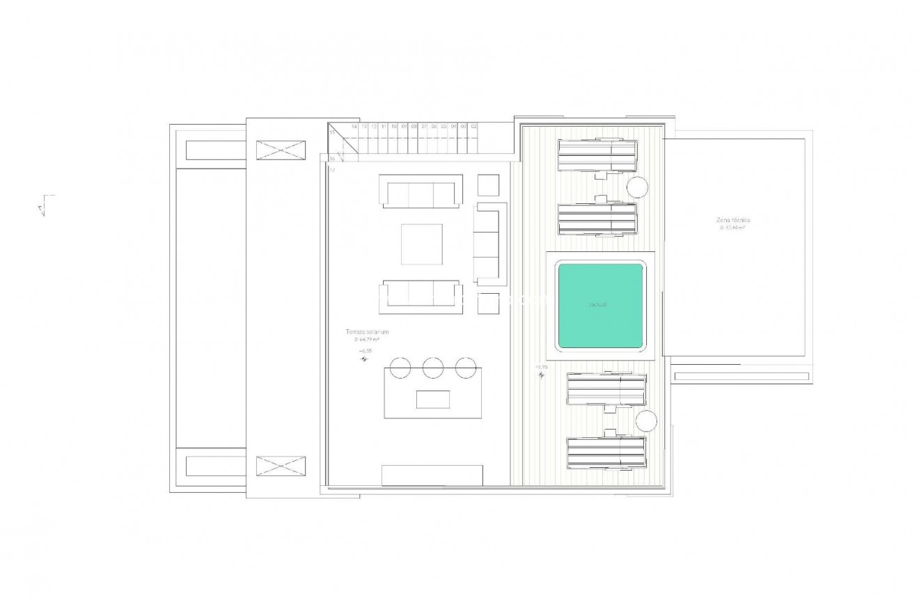 New Build - Villa - Estepona - Atalaya del Golf