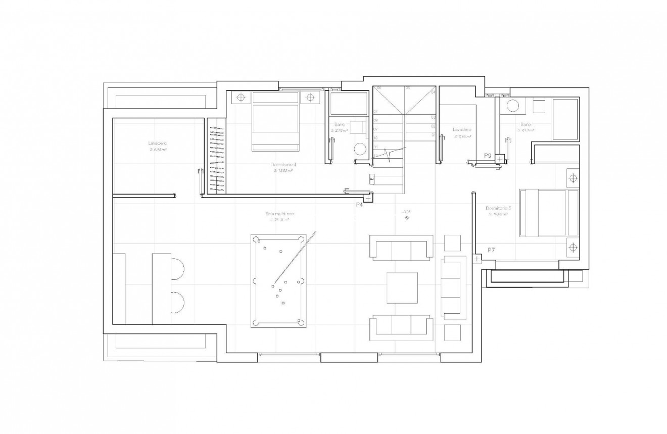 New Build - Villa - Estepona - Atalaya del Golf