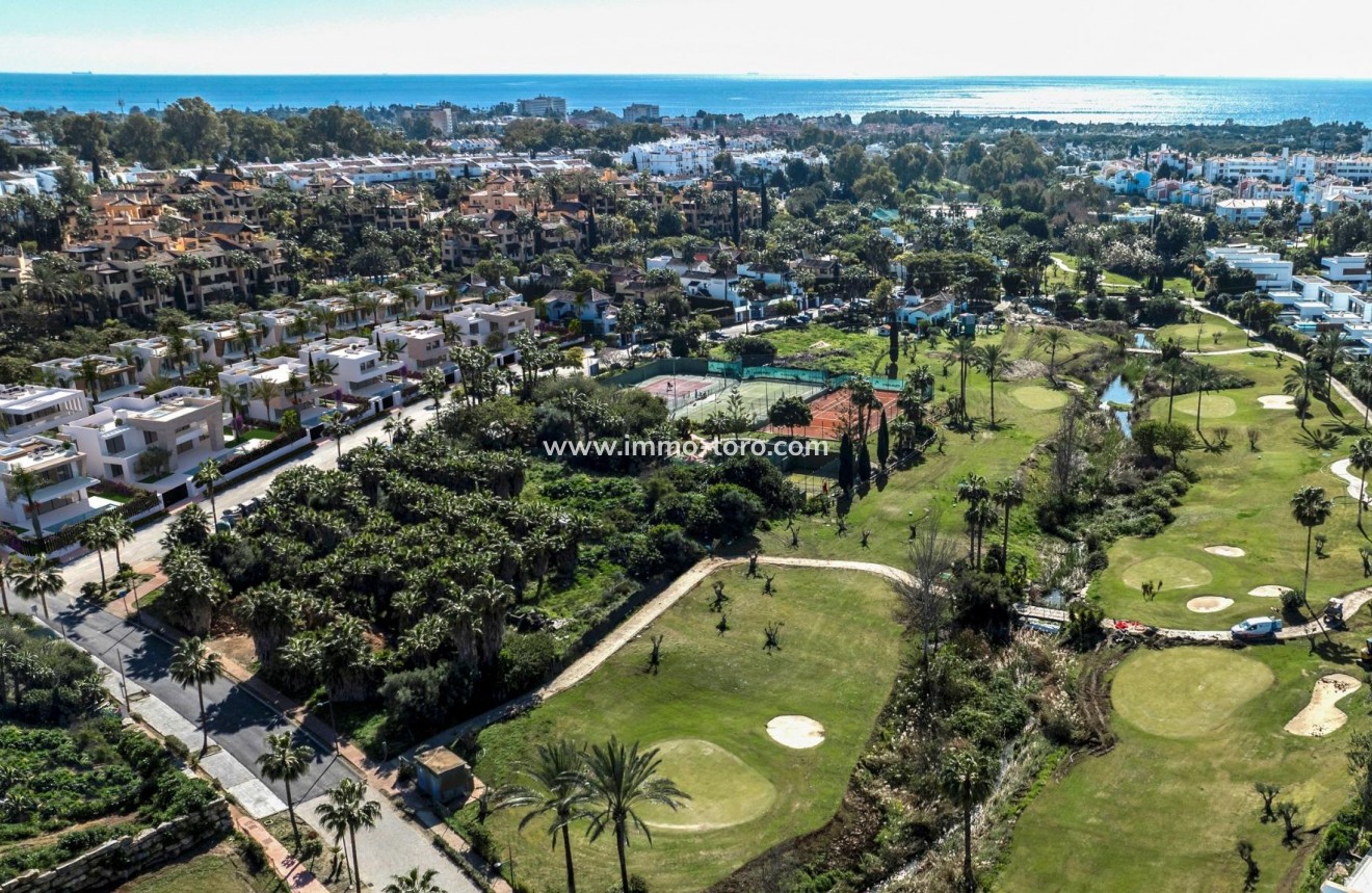 New Build - Villa - Estepona - Atalaya del Golf