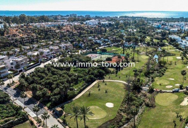 New Build - Villa - Estepona - Atalaya del Golf