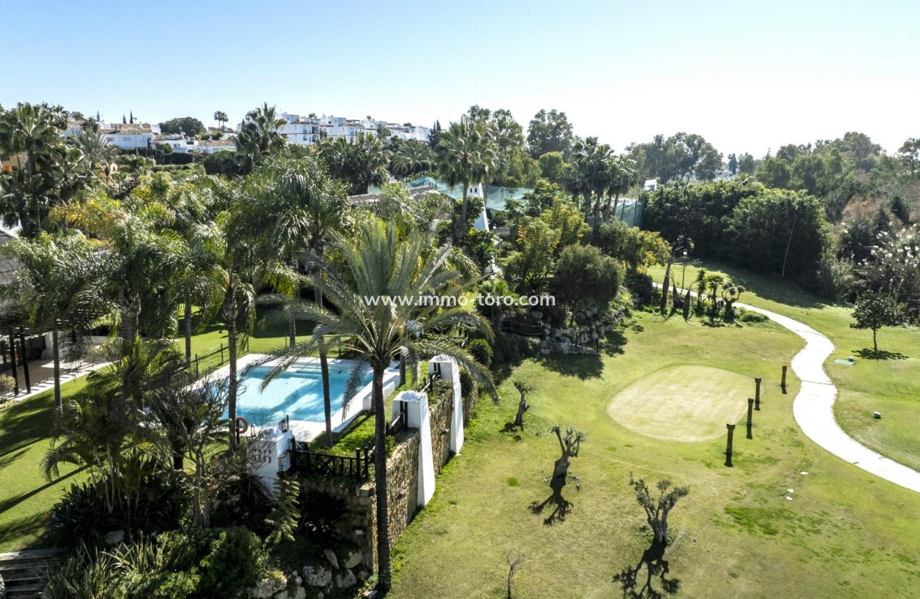 New Build - Villa - Estepona - Atalaya del Golf