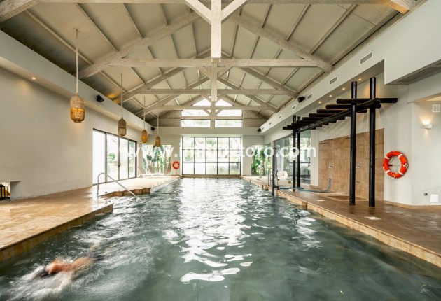 New Build - Villa - Estepona - Atalaya del Golf