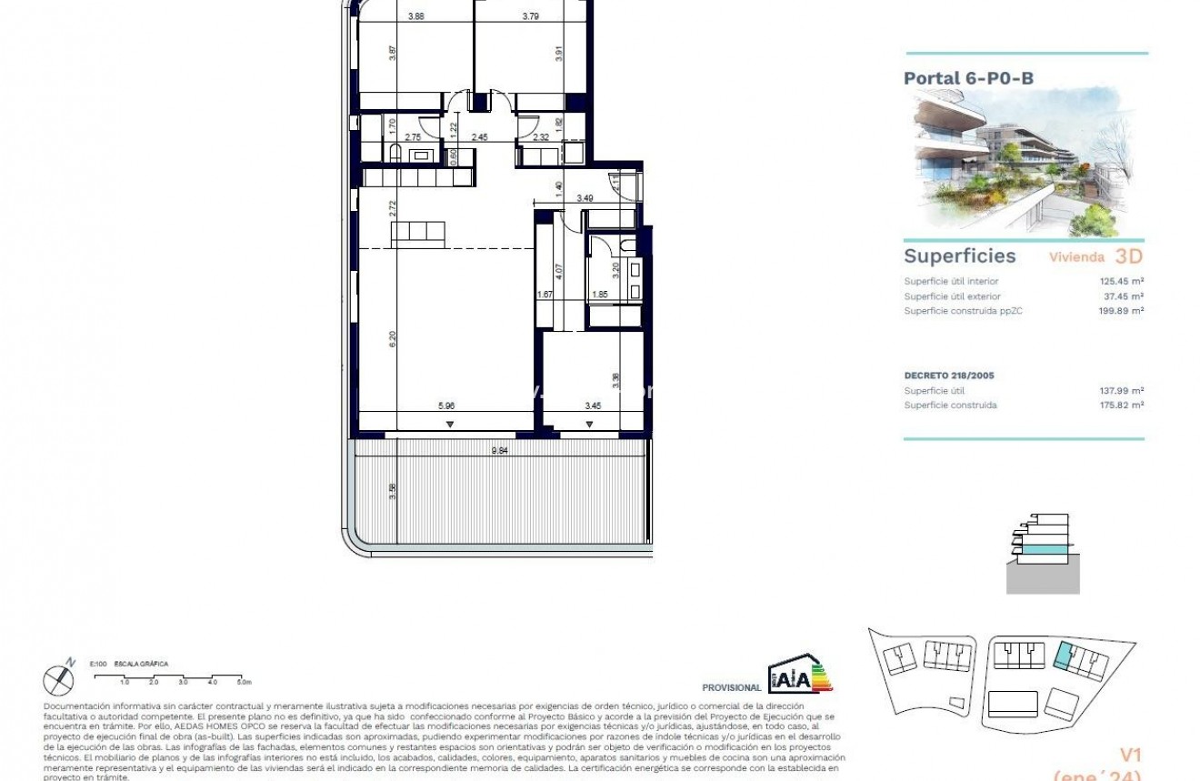 Nieuwbouw - Appartement  - Estepona - Parque Selwo