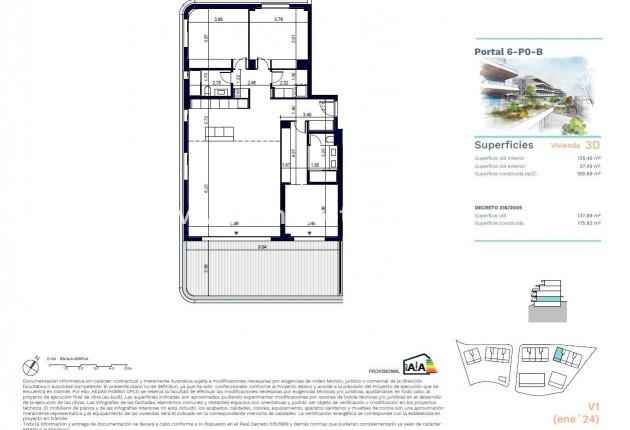 Nieuwbouw - Appartement  - Estepona - Parque Selwo