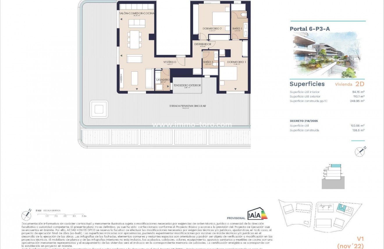 Nueva construcción  - Ático - Estepona - Parque Selwo