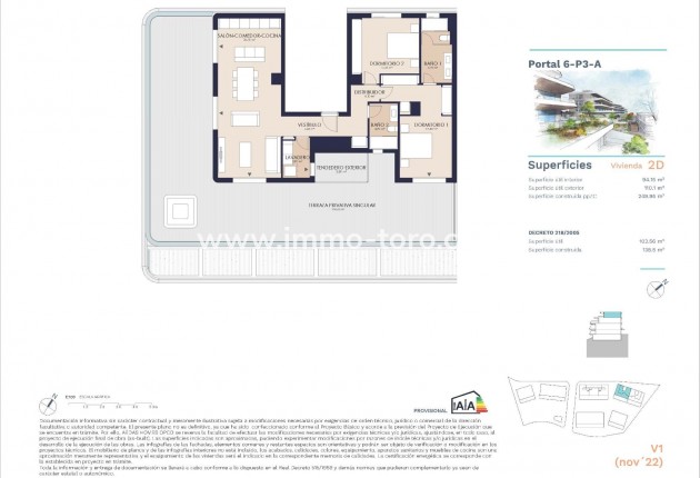 Nueva construcción  - Ático - Estepona - Parque Selwo
