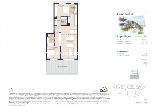 Nueva construcción  - Apartamento - Estepona - Parque Selwo