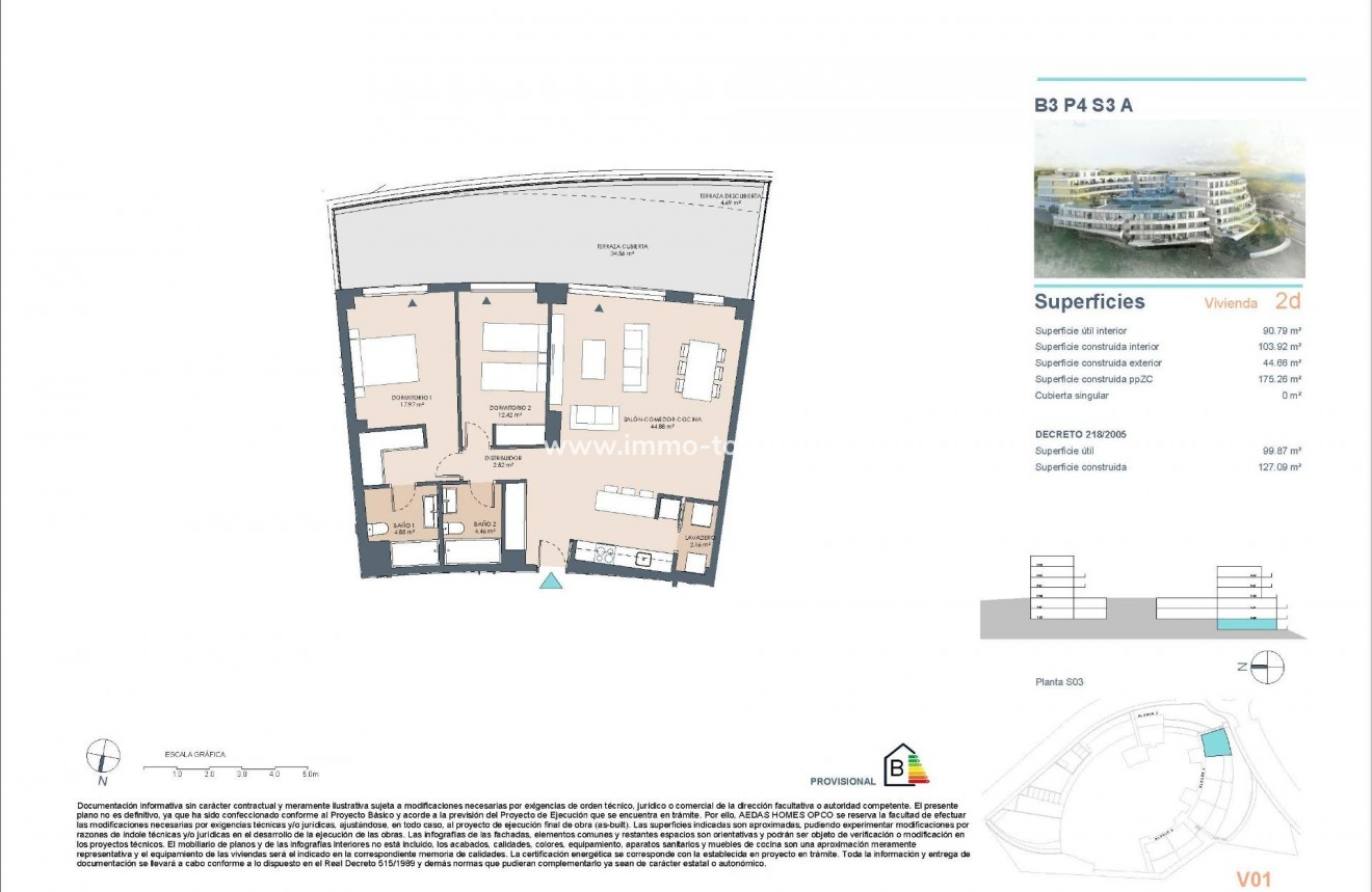 New Build - Apartment - Estepona - Parque Selwo