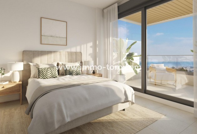 New Build - Apartment - Estepona - Parque Selwo