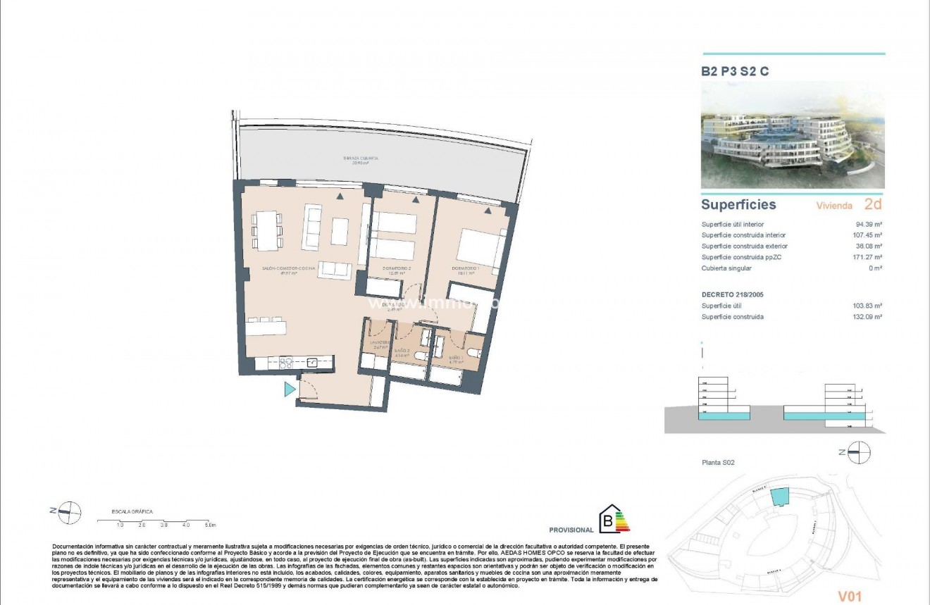 New Build - Apartment - Estepona - Parque Selwo