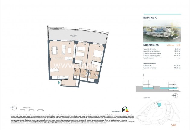 New Build - Apartment - Estepona - Parque Selwo