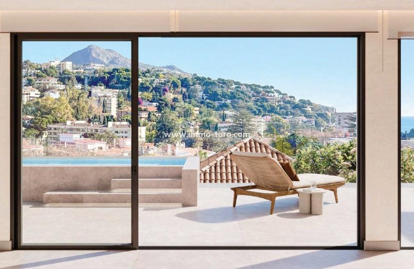 New Build - Apartment - Málaga - El Limonar