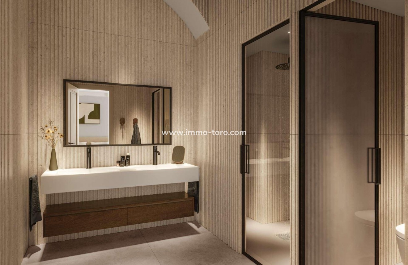 New Build - Apartment - Málaga - El Limonar