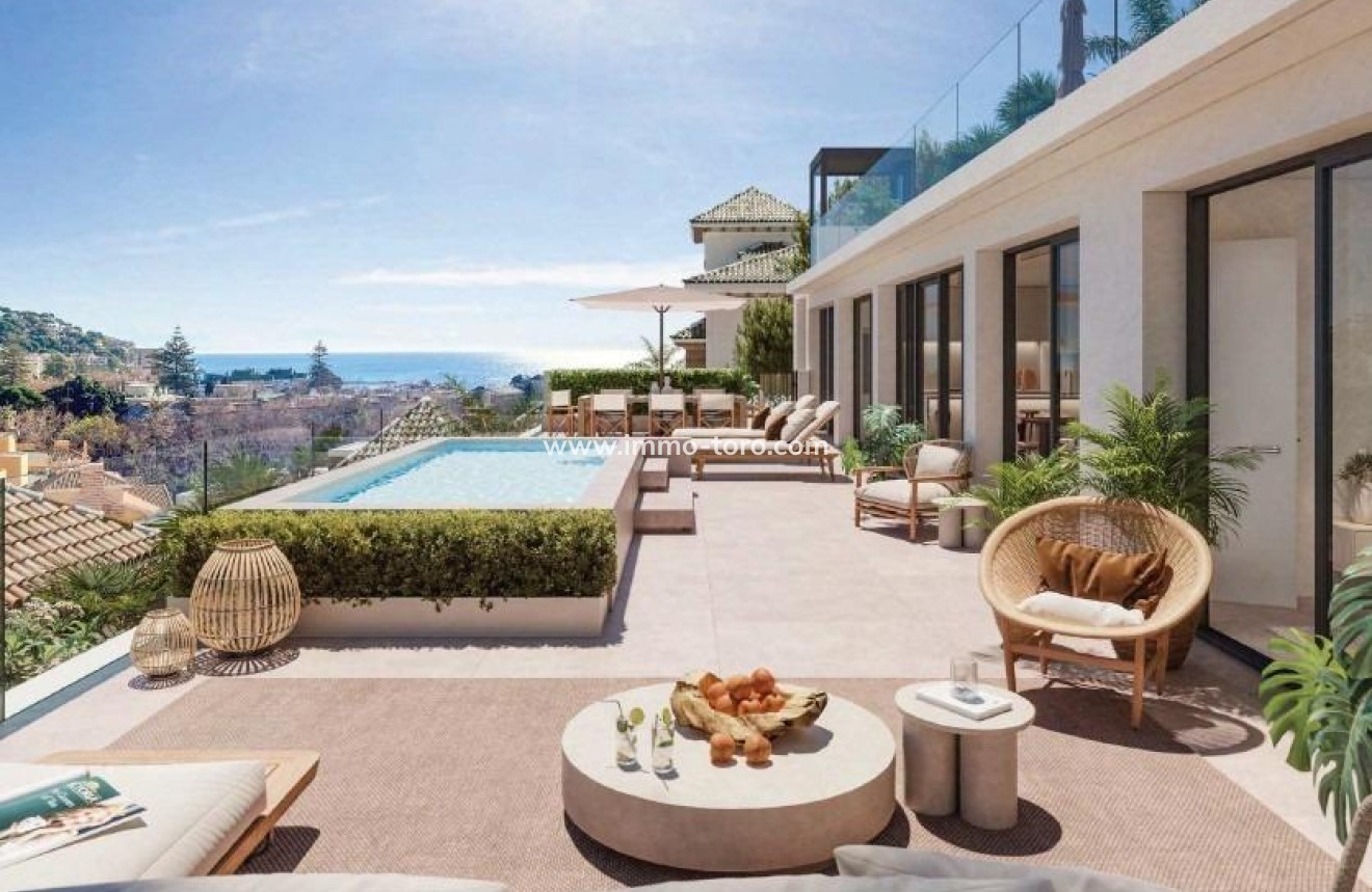 New Build - Apartment - Málaga - El Limonar