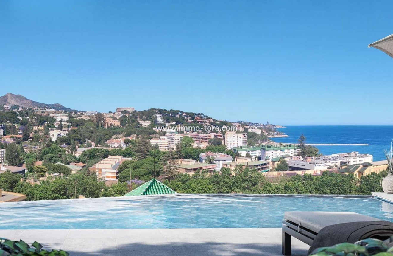 New Build - Apartment - Málaga - El Limonar