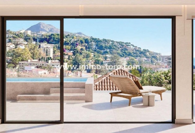 New Build - Apartment - Málaga - El Limonar