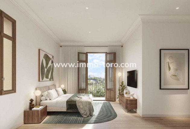 New Build - Apartment - Málaga - El Limonar
