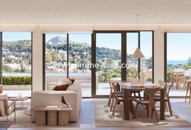 Nieuwbouw - Appartement  - Málaga - El Limonar