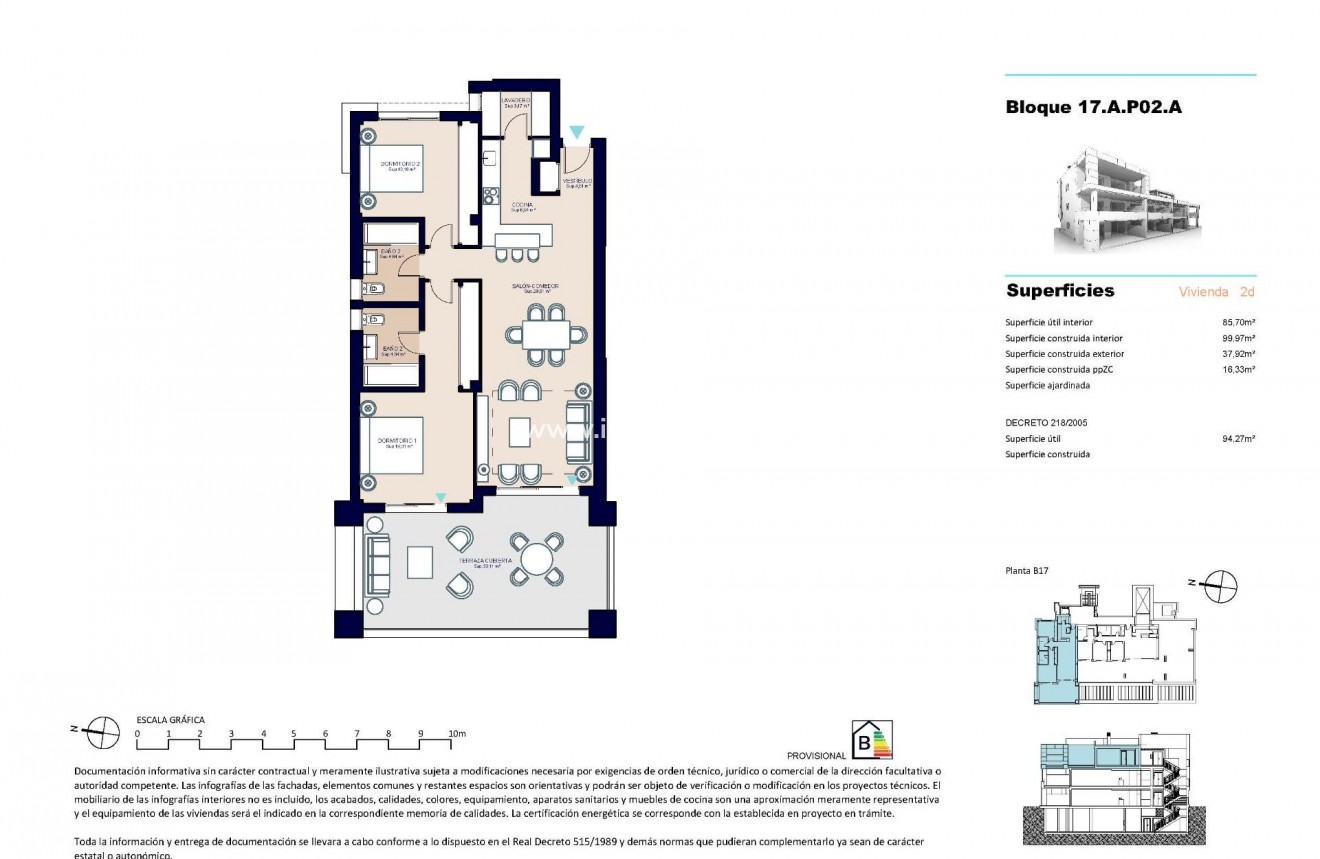 New Build - Apartment - Estepona - Parque Selwo