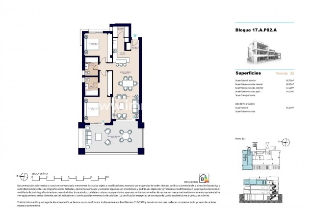 New Build - Apartment - Estepona - Parque Selwo