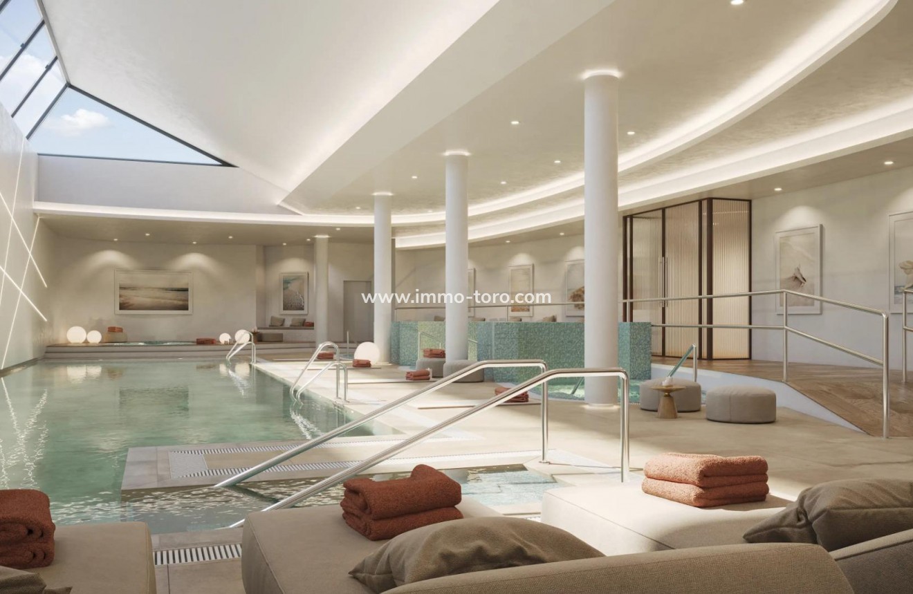 Nueva construcción  - Apartamento - Estepona - Parque Selwo