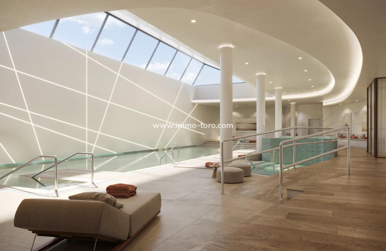 Nueva construcción  - Apartamento - Estepona - Parque Selwo