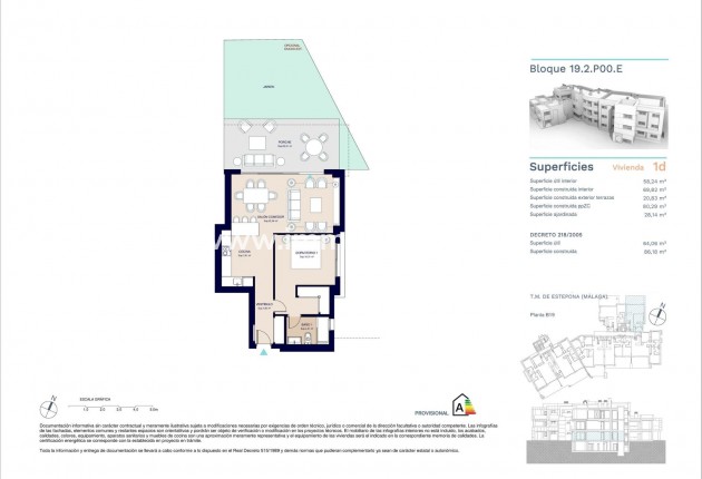 Nueva construcción  - Apartamento - Estepona - Parque Selwo