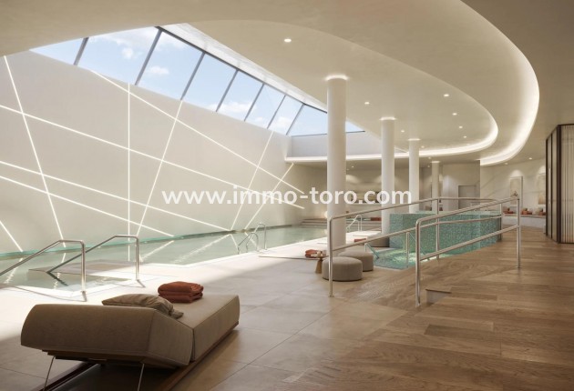 New Build - Apartment - Estepona - Parque Selwo